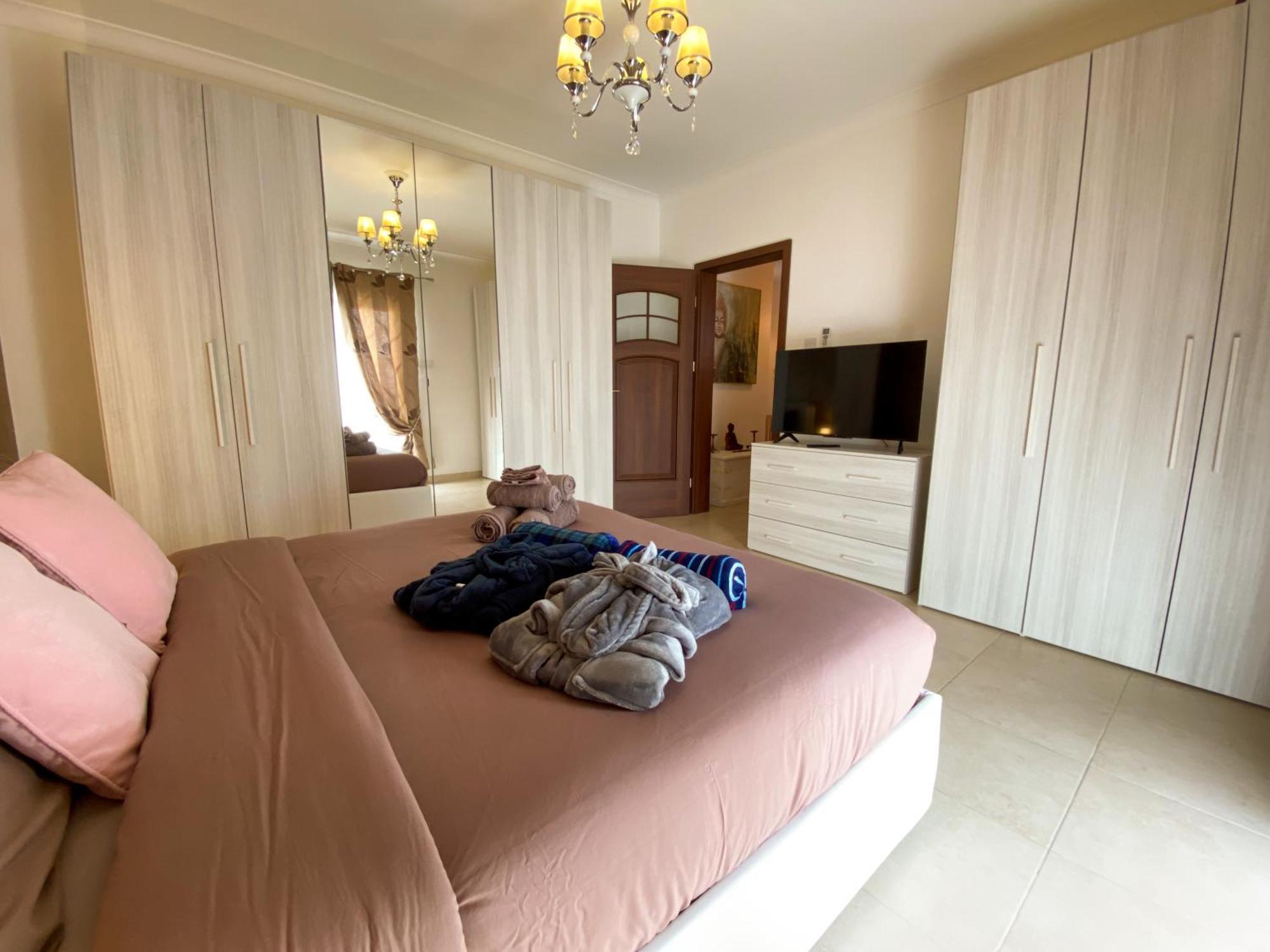 Kimray Boutique Apartment - Indulge In Comfort, Embrace Tranquility Marsaskala Dış mekan fotoğraf