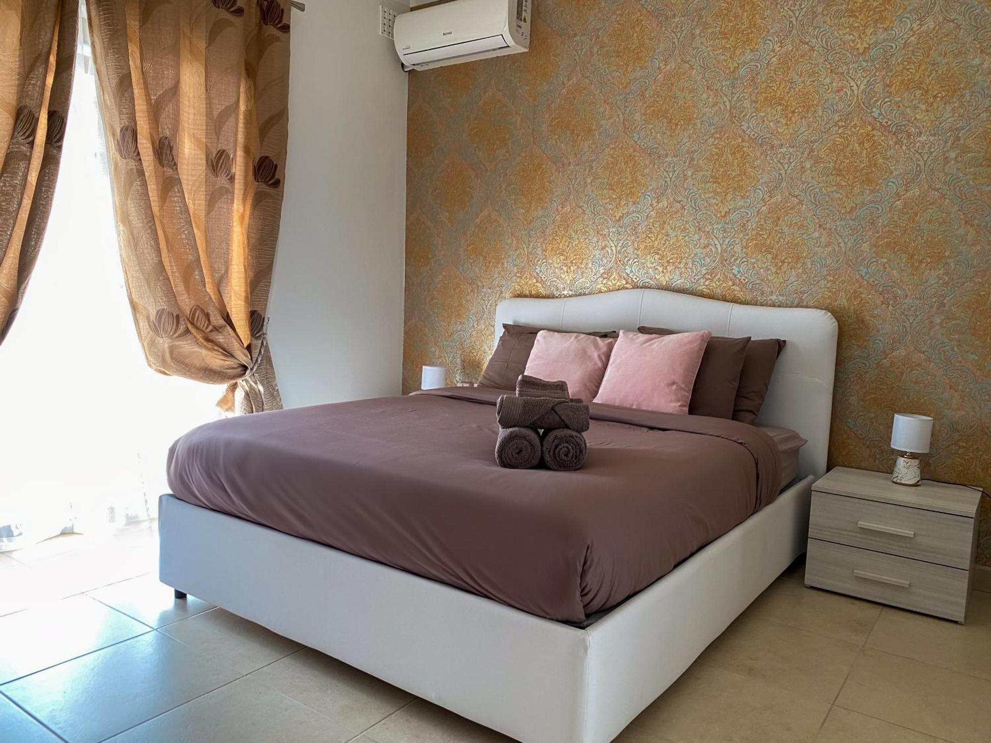 Kimray Boutique Apartment - Indulge In Comfort, Embrace Tranquility Marsaskala Dış mekan fotoğraf