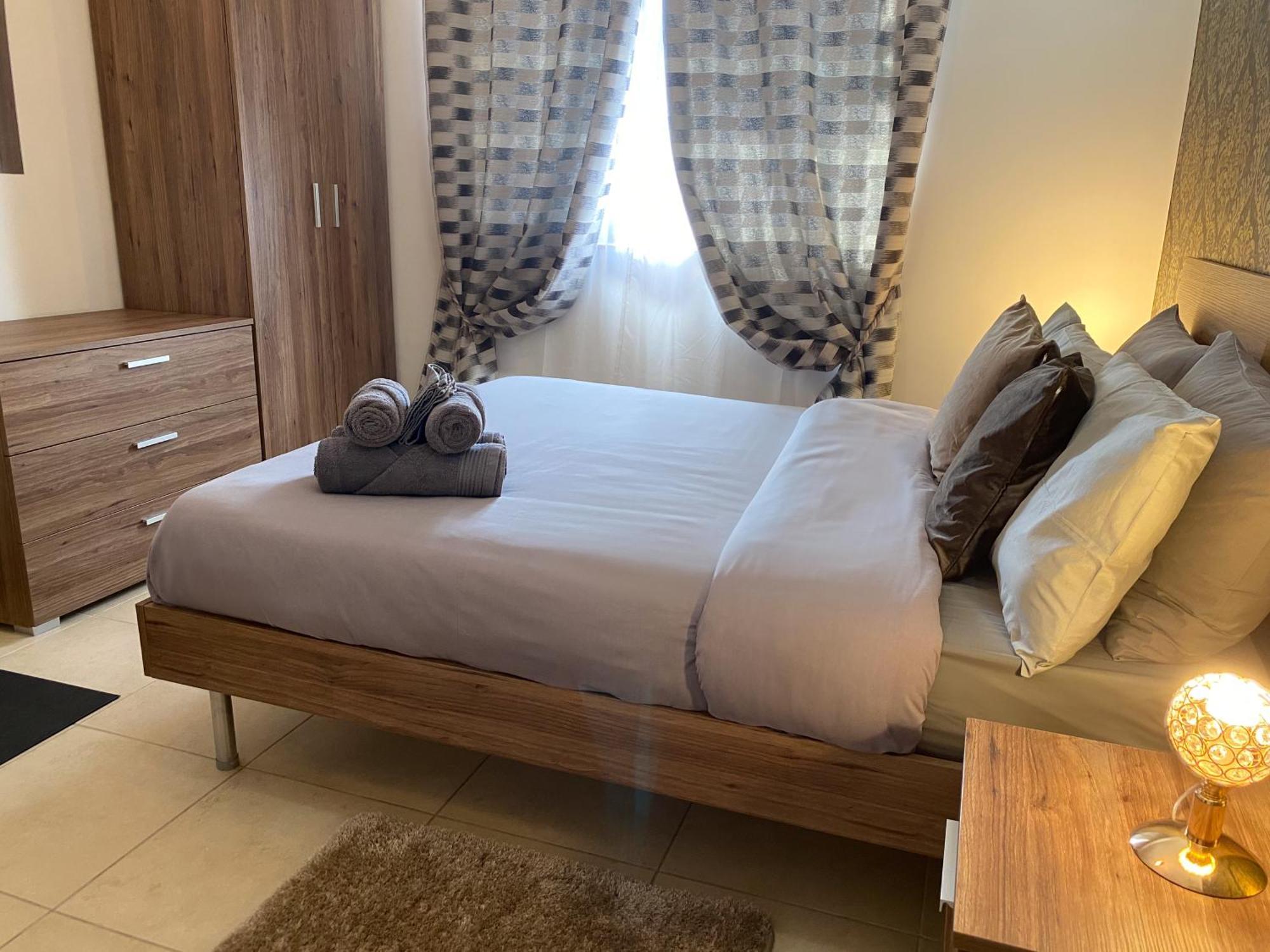 Kimray Boutique Apartment - Indulge In Comfort, Embrace Tranquility Marsaskala Dış mekan fotoğraf