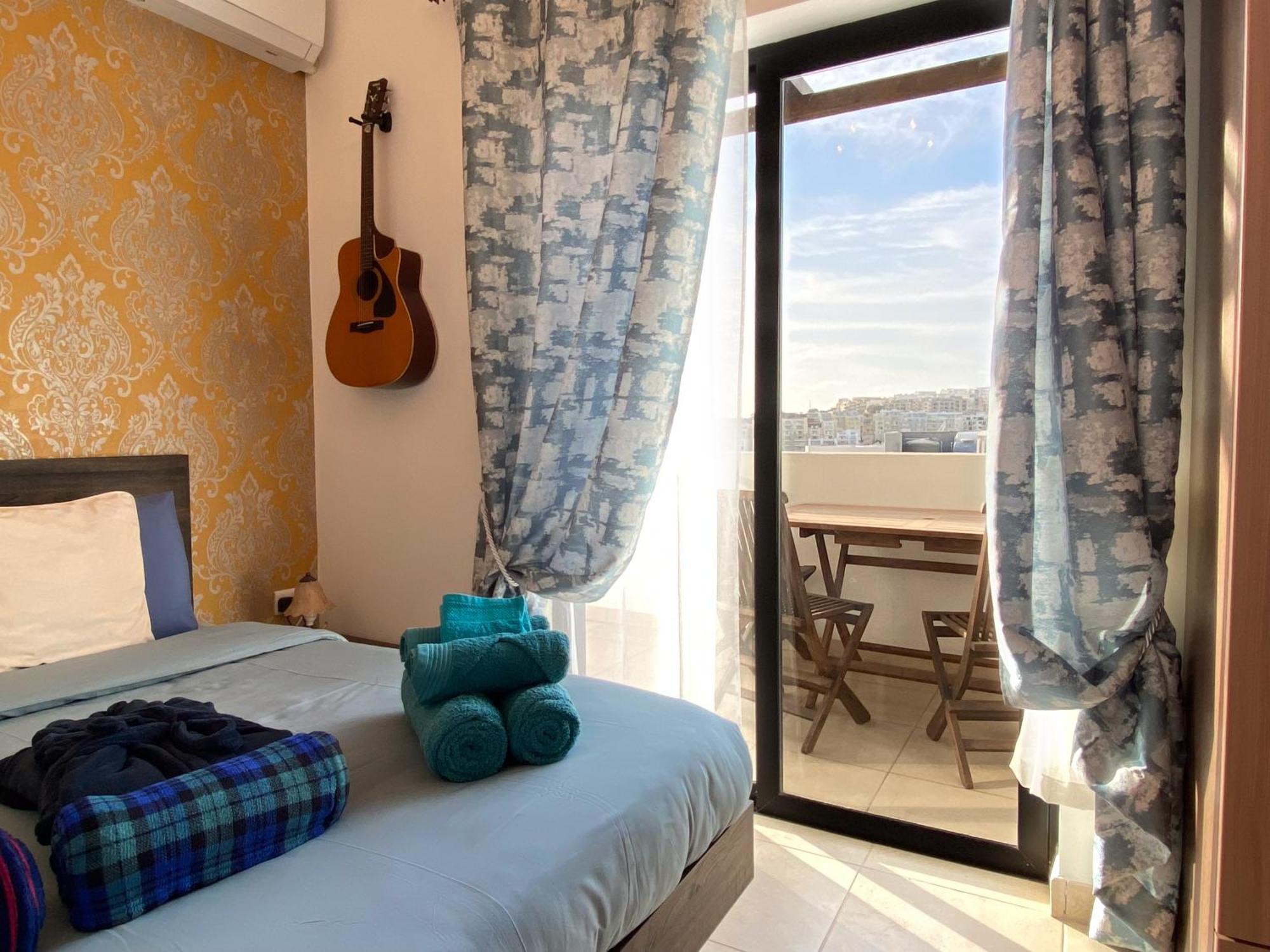 Kimray Boutique Apartment - Indulge In Comfort, Embrace Tranquility Marsaskala Dış mekan fotoğraf