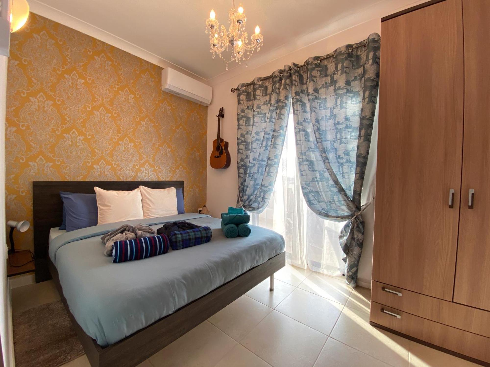 Kimray Boutique Apartment - Indulge In Comfort, Embrace Tranquility Marsaskala Dış mekan fotoğraf