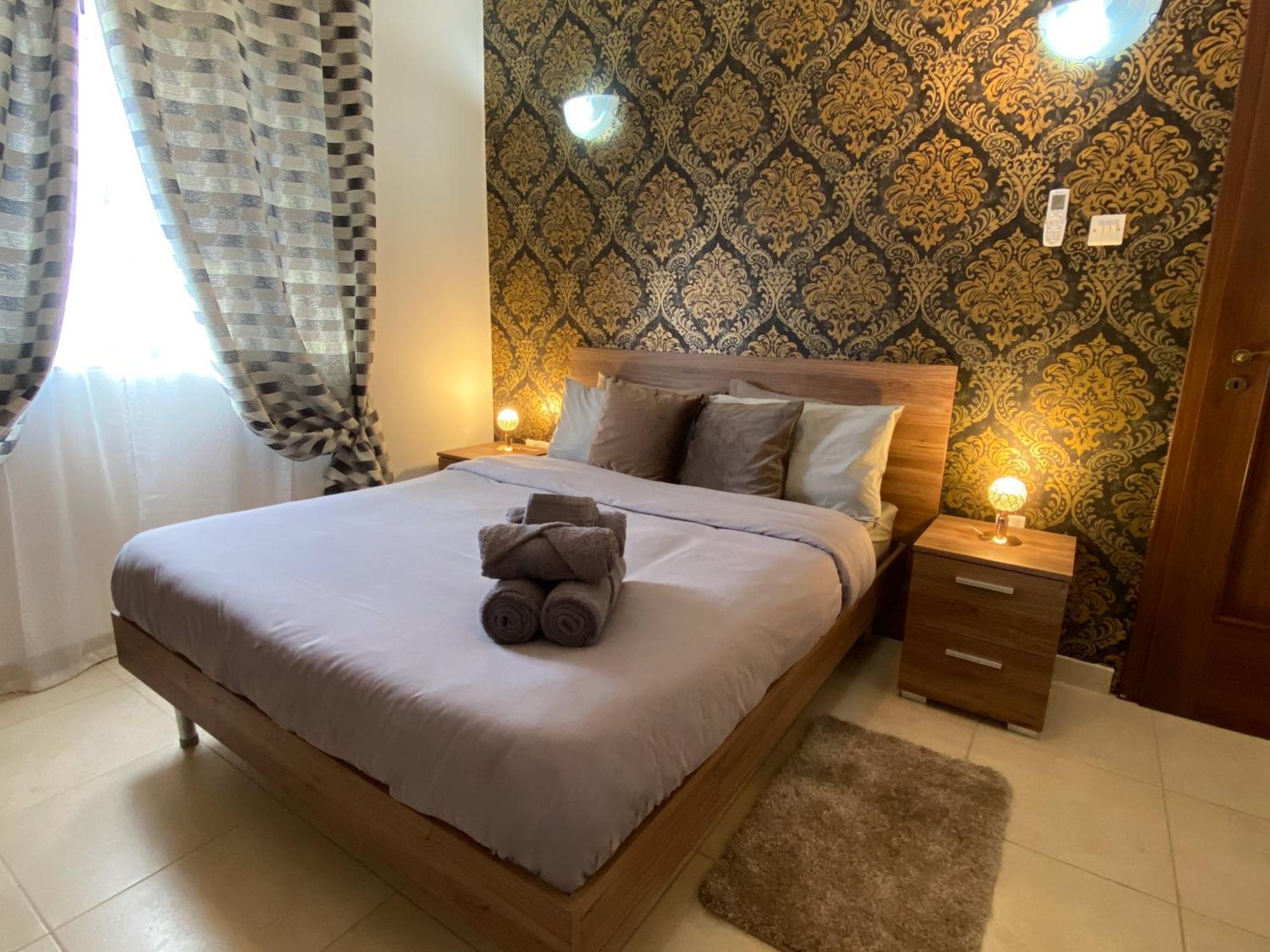 Kimray Boutique Apartment - Indulge In Comfort, Embrace Tranquility Marsaskala Dış mekan fotoğraf